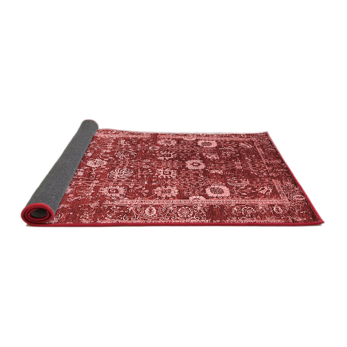 Oriental Red Industrial Area Rugs