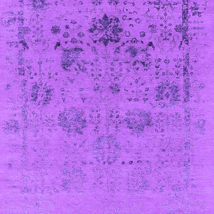Oriental Purple Industrial Rug, urb2572pur