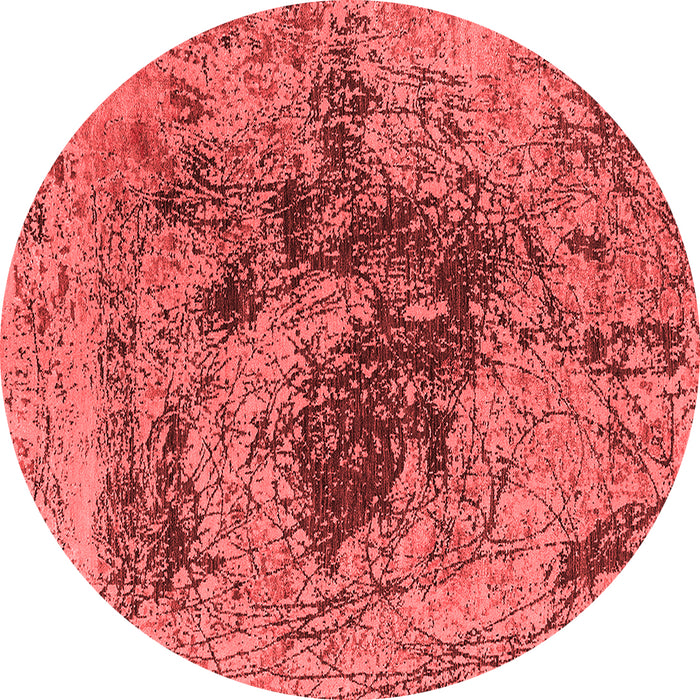 Oriental Red Industrial Rug, urb2574red