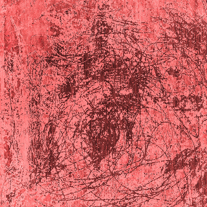 Oriental Red Industrial Rug, urb2574red