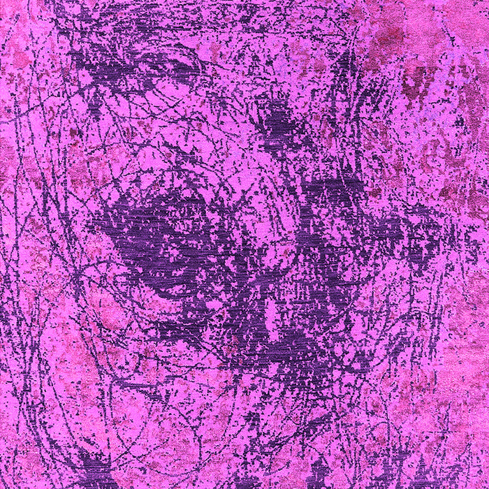 Oriental Pink Industrial Rug, urb2574pnk