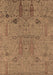 Oriental Brown Industrial Rug, urb2575brn