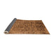 Sideview of Oriental Orange Industrial Rug, urb2576org