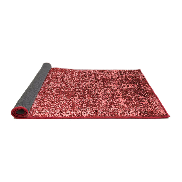 Oriental Red Industrial Area Rugs