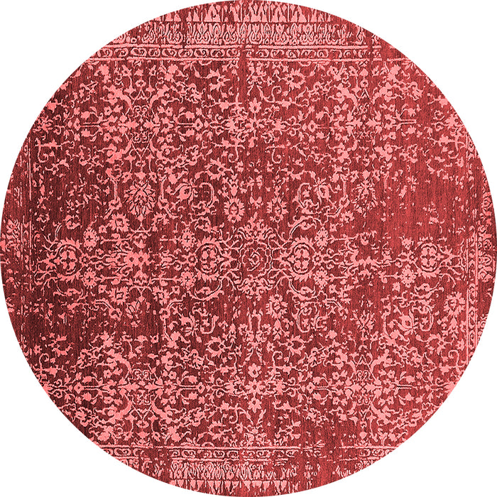 Oriental Red Industrial Rug, urb2576red