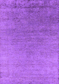 Oriental Purple Industrial Rug, urb2577pur