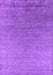 Oriental Purple Industrial Rug, urb2577pur