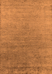 Oriental Orange Industrial Rug, urb2577org