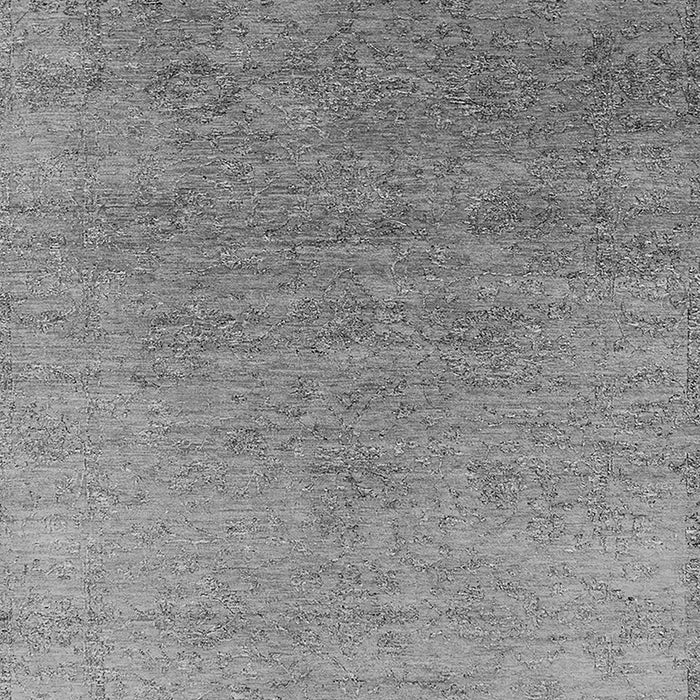 Oriental Gray Industrial Rug, urb2577gry