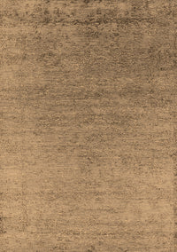 Oriental Brown Industrial Rug, urb2577brn