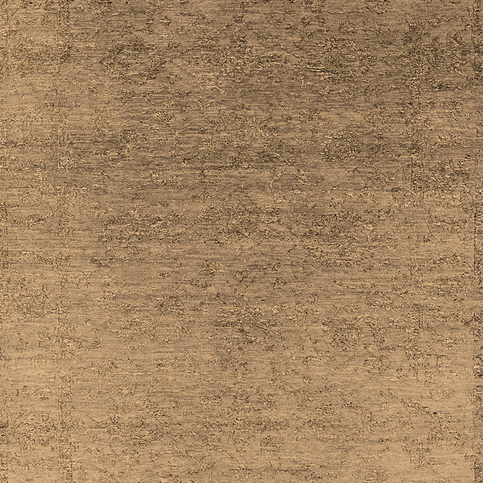 Oriental Brown Industrial Rug, urb2577brn
