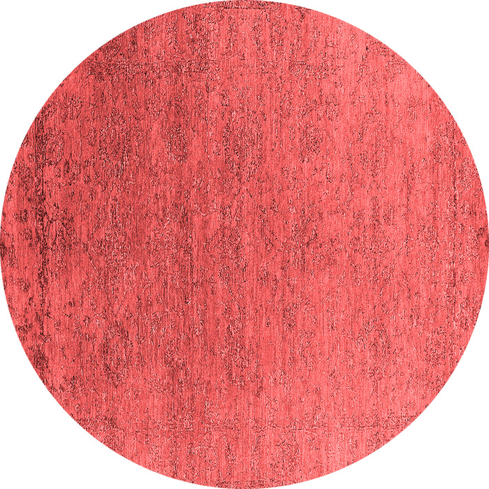 Oriental Red Industrial Rug, urb2577red