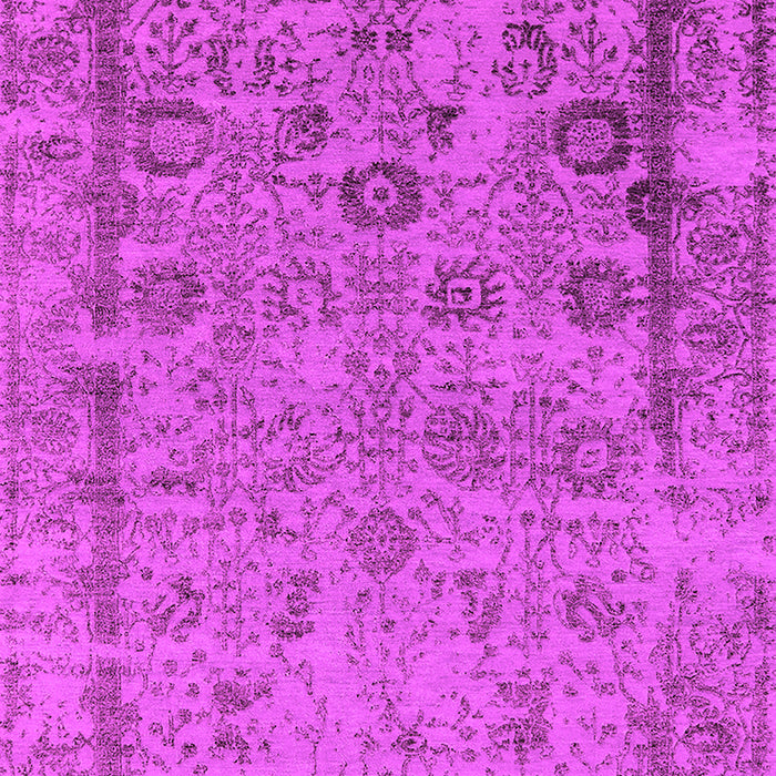 Oriental Pink Industrial Rug, urb2578pnk