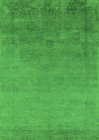 Oriental Green Industrial Rug, urb2579grn