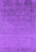 Machine Washable Oriental Purple Industrial Area Rugs, wshurb2579pur