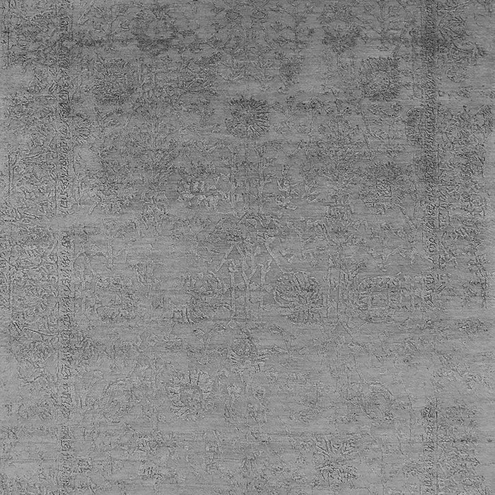 Oriental Gray Industrial Rug, urb2579gry