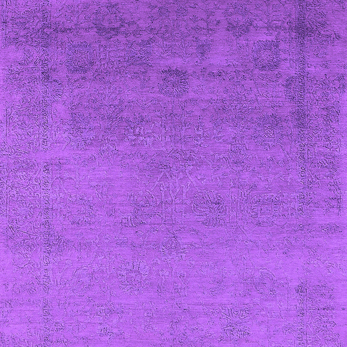 Oriental Purple Industrial Rug, urb2579pur