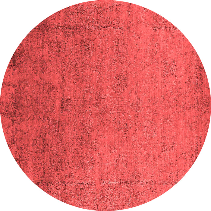 Oriental Red Industrial Rug, urb2579red