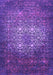 Oriental Purple Industrial Rug, urb2581pur