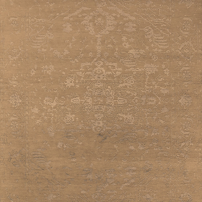Oriental Brown Industrial Rug, urb2582brn