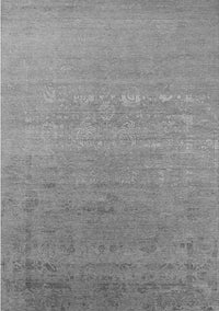 Oriental Gray Industrial Rug, urb2586gry