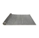 Sideview of Oriental Gray Industrial Rug, urb2586gry