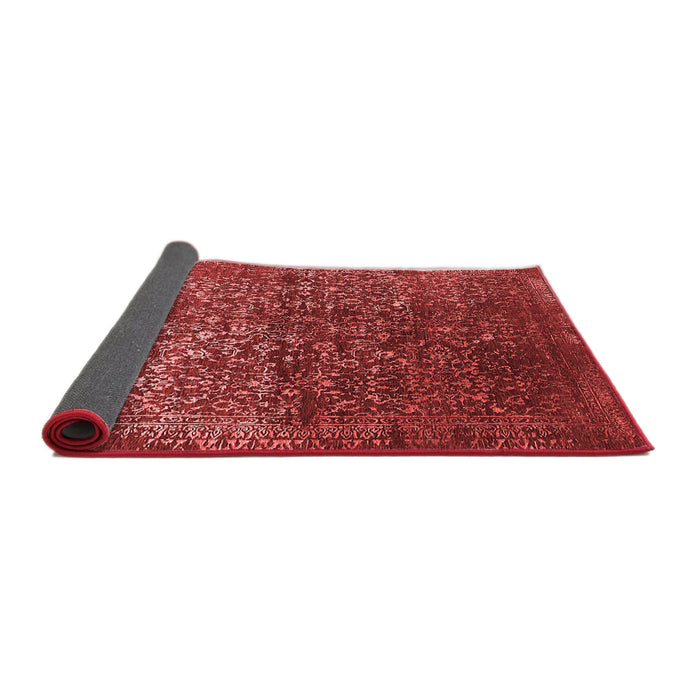 Oriental Red Industrial Area Rugs