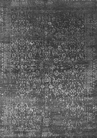 Oriental Gray Industrial Rug, urb2587gry