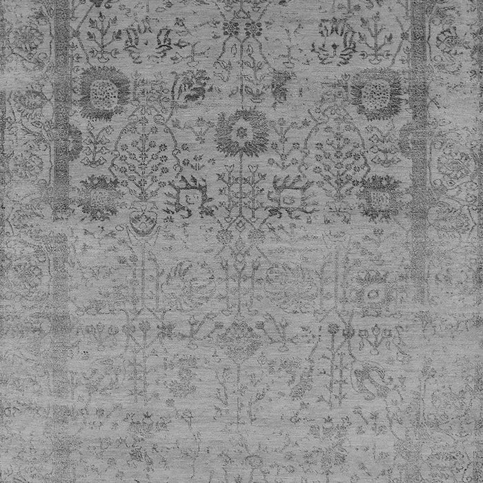 Oriental Gray Industrial Rug, urb2588gry