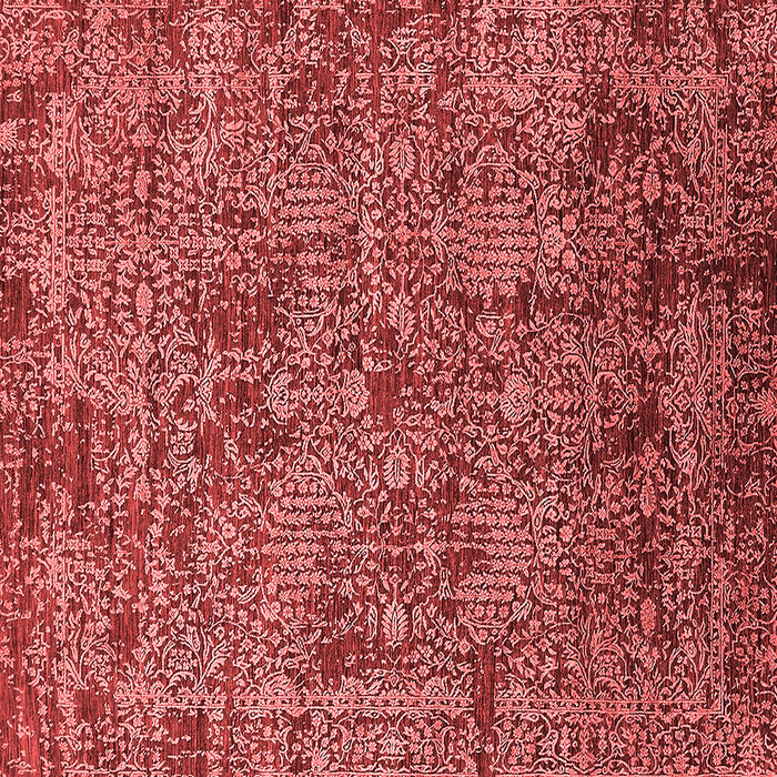Oriental Red Industrial Rug, urb2589red