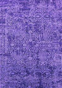 Oriental Purple Industrial Rug, urb2589pur