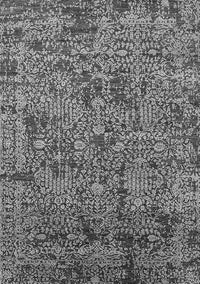 Oriental Gray Industrial Rug, urb2589gry