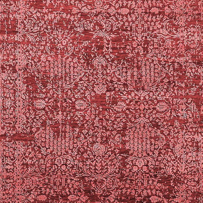 Oriental Red Industrial Area Rugs