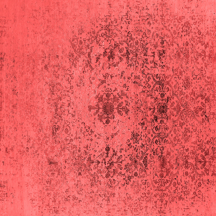 Oriental Red Industrial Rug, urb2590red