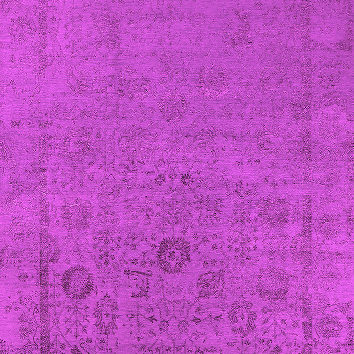 Oriental Pink Industrial Rug, urb2595pnk