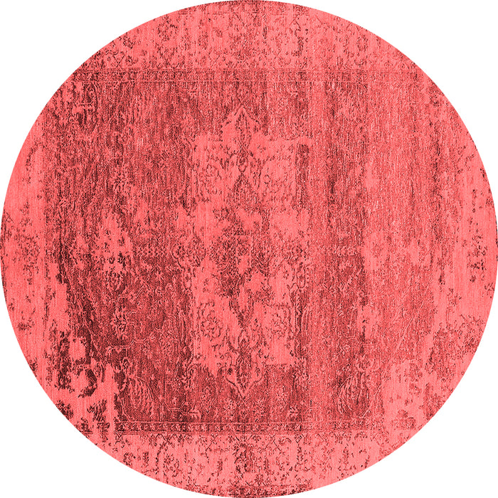 Oriental Red Industrial Rug, urb2596red