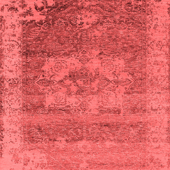 Oriental Red Industrial Area Rugs