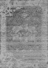 Oriental Gray Industrial Rug, urb2596gry