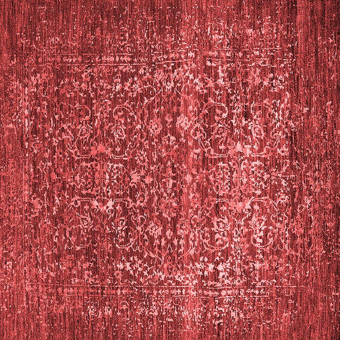 Oriental Red Industrial Rug, urb2597red