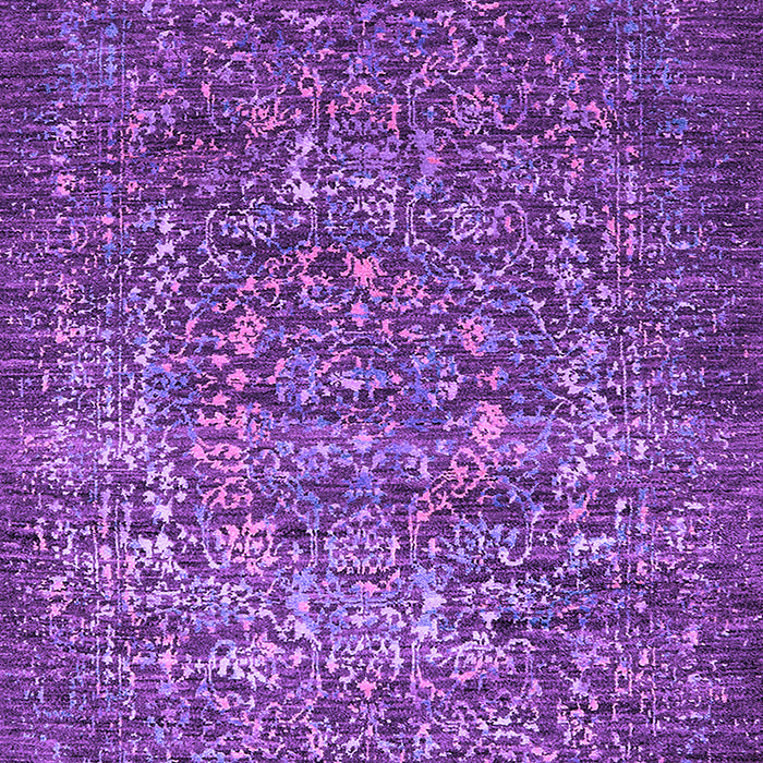 Oriental Purple Industrial Rug, urb2597pur