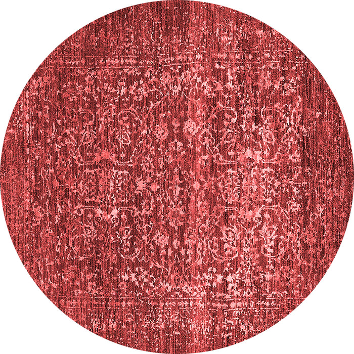 Oriental Red Industrial Rug, urb2597red