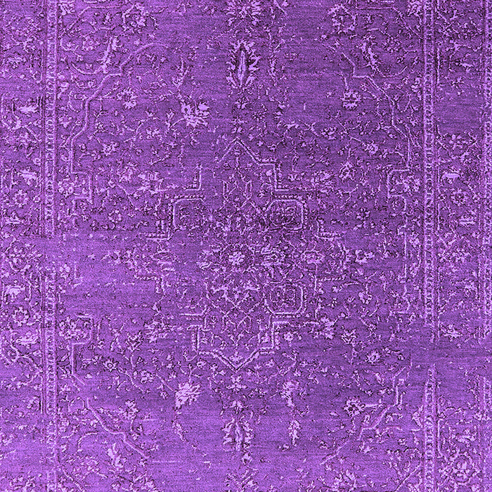 Oriental Purple Industrial Rug, urb2599pur