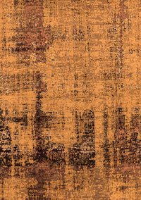 Oriental Orange Industrial Rug, urb2601org