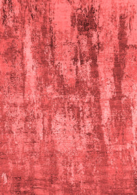 Oriental Red Industrial Rug, urb2602red