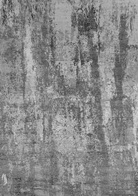 Oriental Gray Industrial Rug, urb2602gry