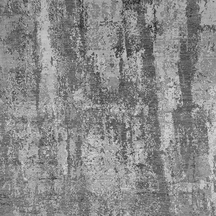 Oriental Gray Industrial Rug, urb2602gry