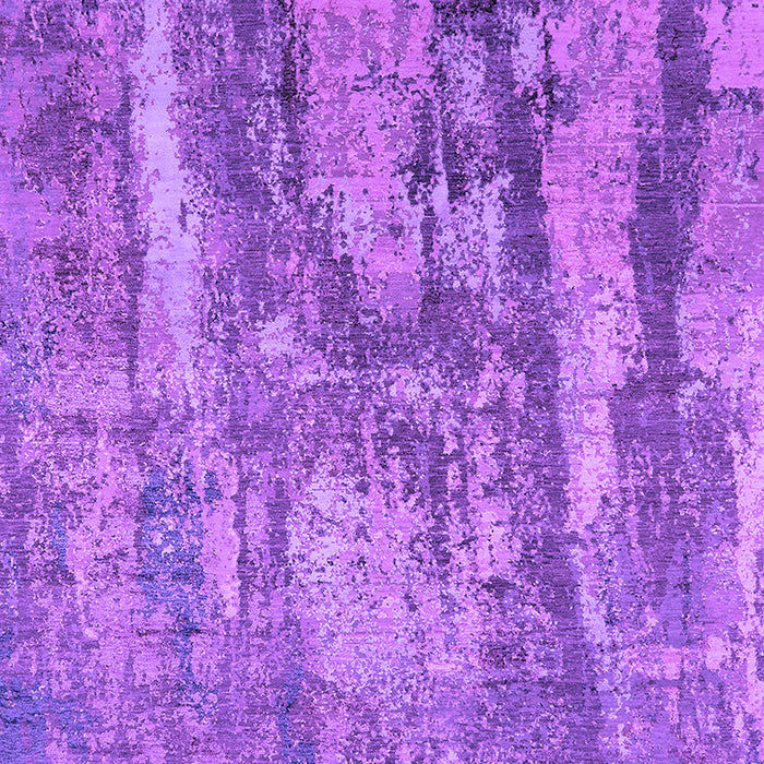 Machine Washable Oriental Purple Industrial Area Rugs, wshurb2602pur
