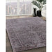 Machine Washable Industrial Modern Carbon Gray Rug in a Family Room, wshurb2603