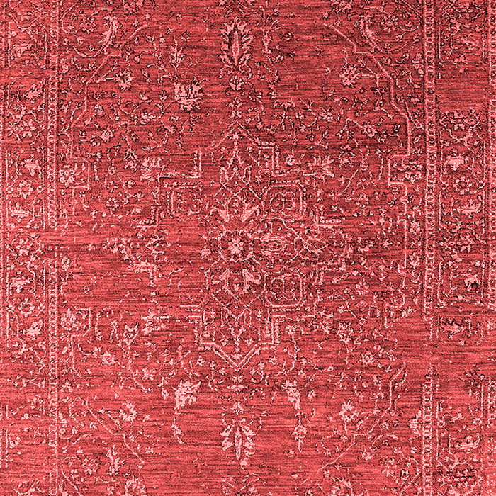 Oriental Red Industrial Area Rugs