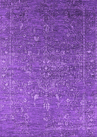 Oriental Purple Industrial Rug, urb2604pur